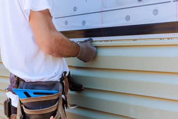 Trusted Emergency Siding Repair service in Roanoke, VA - Creative Siding